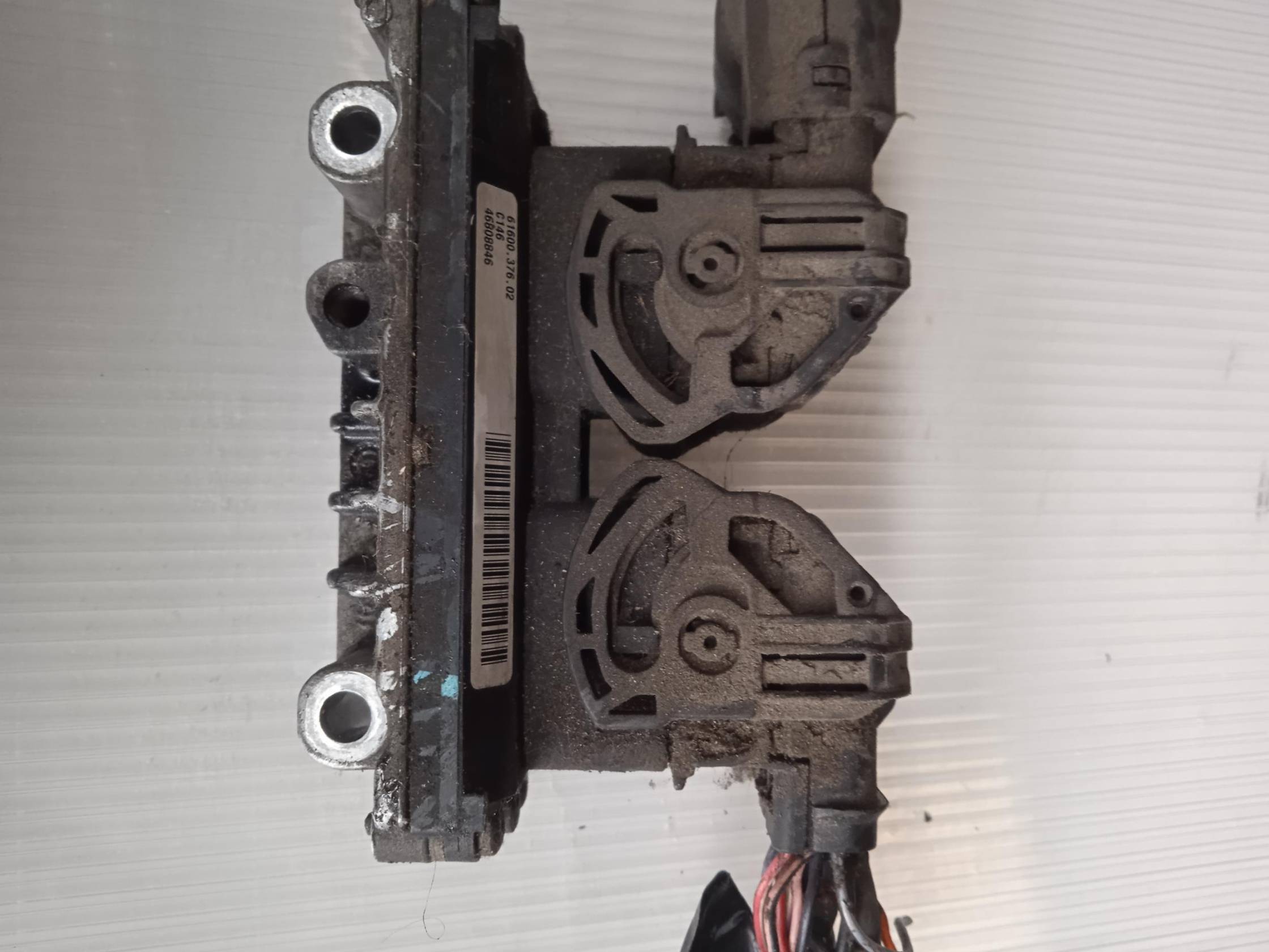 Centralina iniezione